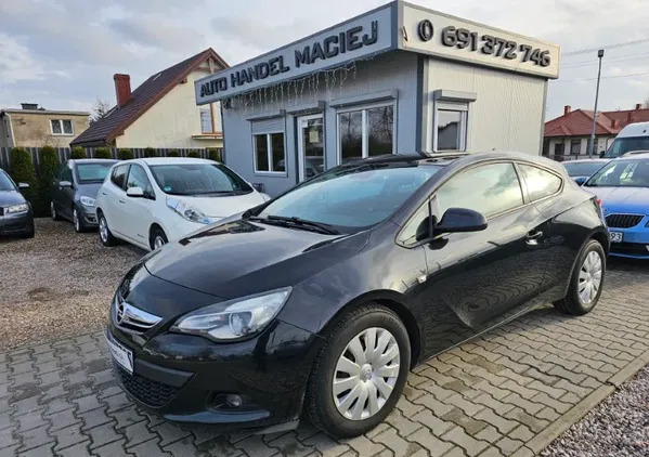 kujawsko-pomorskie Opel Astra cena 29900 przebieg: 183000, rok produkcji 2012 z Orzysz